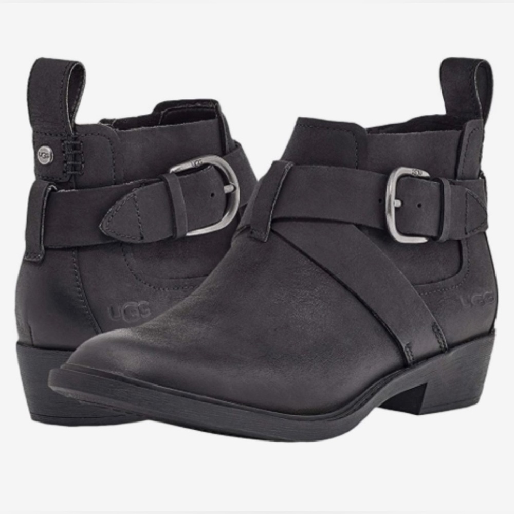 NWOT UGG Wylma boots